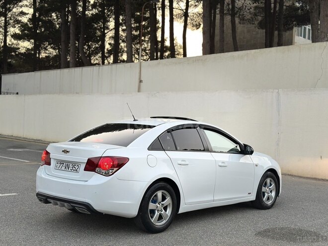 Chevrolet Cruze 2012, 211,140 km - 1.4 l - Sumqayıt