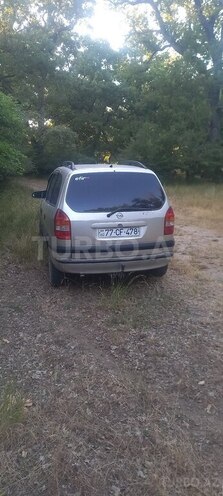 Opel Zafira 2000, 106,690 km - 1.6 l - Xudat