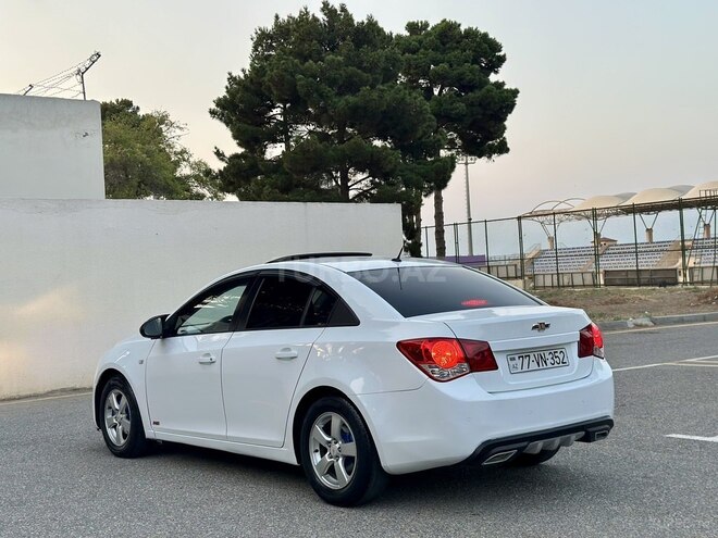 Chevrolet Cruze 2012, 211,140 km - 1.4 l - Sumqayıt