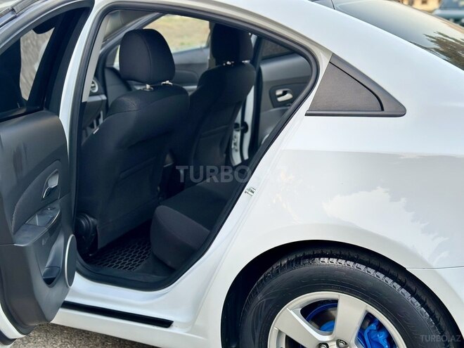 Chevrolet Cruze 2012, 211,140 km - 1.4 l - Sumqayıt