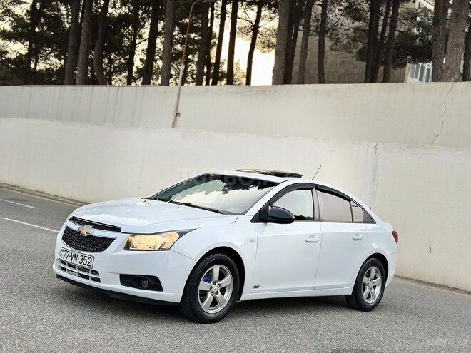Chevrolet Cruze 2012, 211,140 km - 1.4 l - Sumqayıt