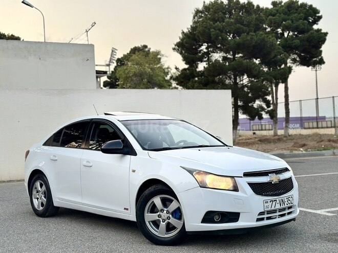 Chevrolet Cruze 2012, 211,140 km - 1.4 l - Sumqayıt