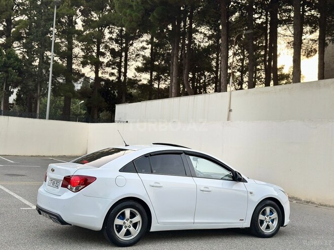 Chevrolet Cruze 2012, 211,140 km - 1.4 l - Sumqayıt