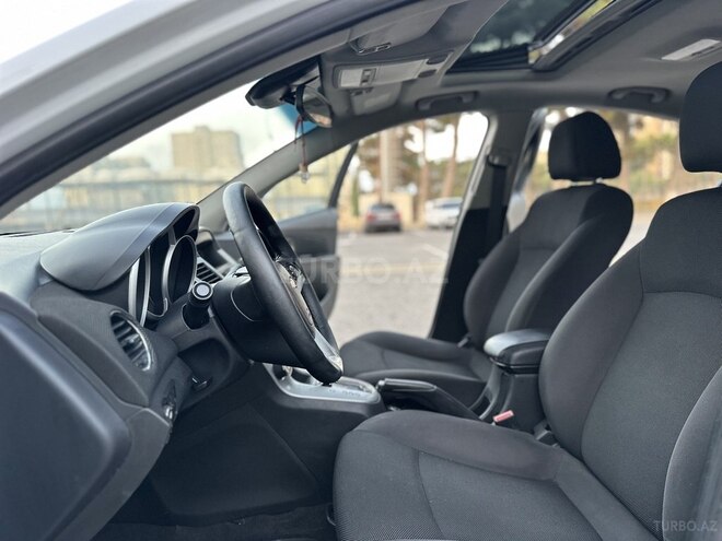 Chevrolet Cruze 2012, 211,140 km - 1.4 l - Sumqayıt