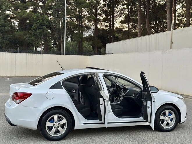 Chevrolet Cruze 2012, 211,140 km - 1.4 l - Sumqayıt