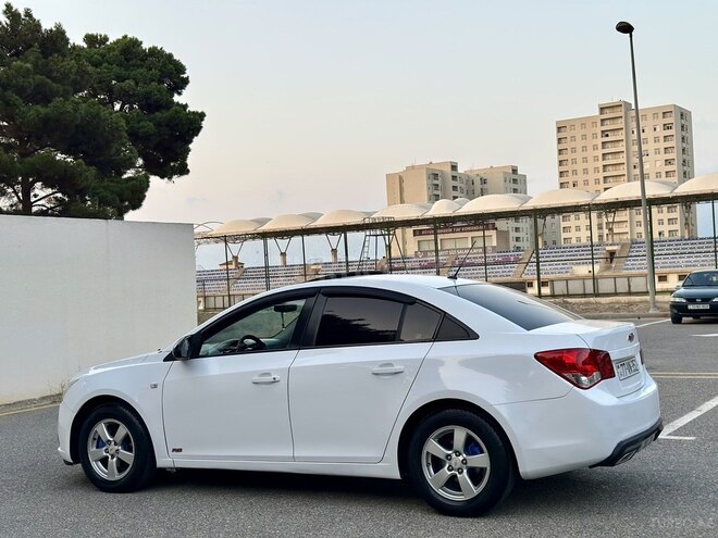Chevrolet Cruze 2012, 211,140 km - 1.4 l - Sumqayıt