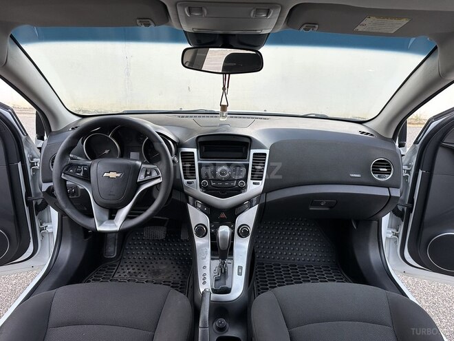Chevrolet Cruze 2012, 211,140 km - 1.4 l - Sumqayıt