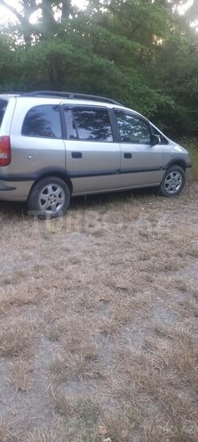 Opel Zafira 2000, 106,690 km - 1.6 l - Xudat