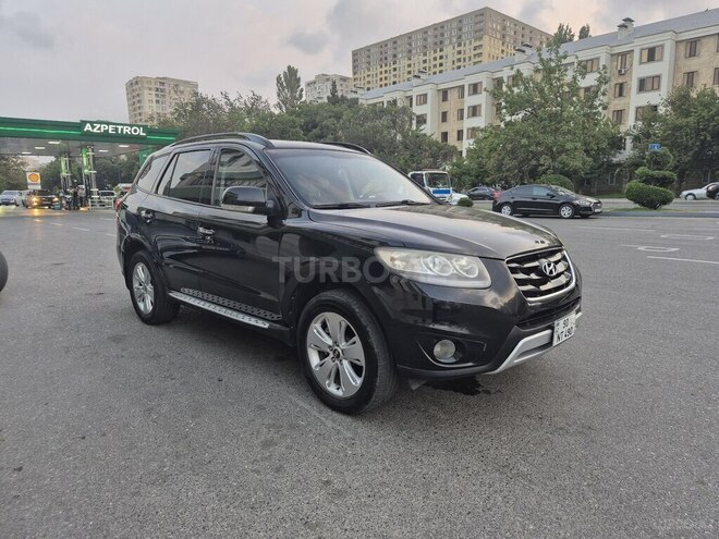 Hyundai Grand Santa Fe 2012, 206,000 km - 2.4 l - Bakı