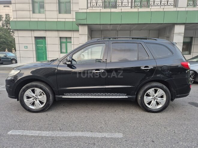 Hyundai Grand Santa Fe 2012, 206,000 km - 2.4 l - Bakı