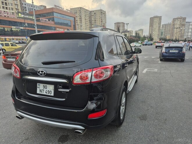 Hyundai Grand Santa Fe 2012, 206,000 km - 2.4 l - Bakı