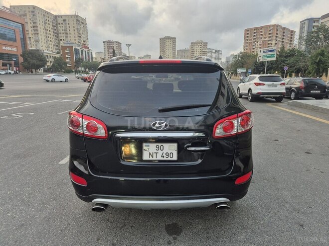 Hyundai Grand Santa Fe 2012, 206,000 km - 2.4 l - Bakı