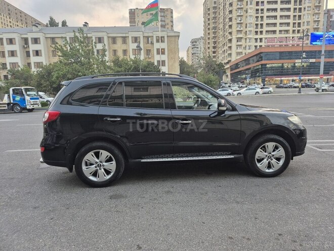 Hyundai Grand Santa Fe 2012, 206,000 km - 2.4 l - Bakı