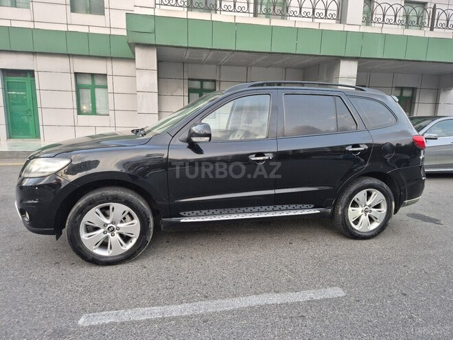 Hyundai Grand Santa Fe 2012, 206,000 km - 2.4 l - Bakı