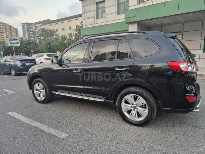 Hyundai Grand Santa Fe 2012, 206,000 km - 2.4 l - Bakı