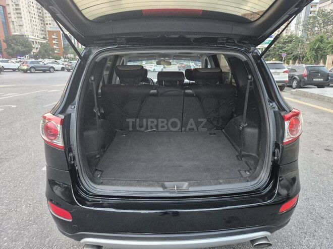 Hyundai Grand Santa Fe 2012, 206,000 km - 2.4 l - Bakı