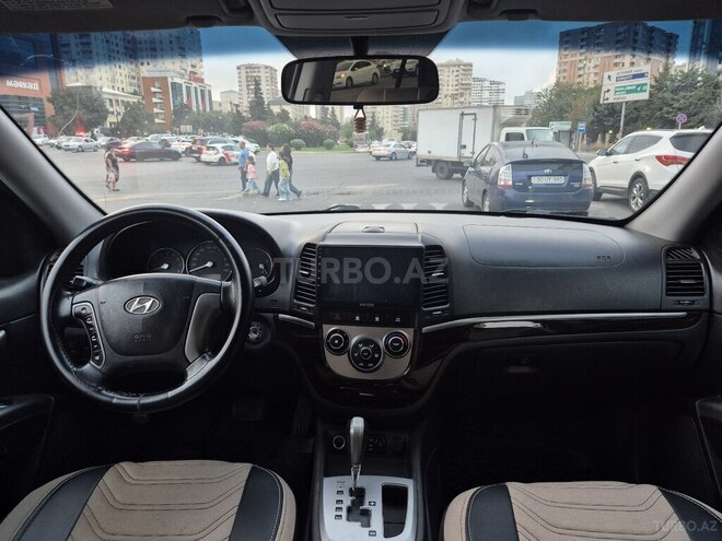 Hyundai Grand Santa Fe 2012, 206,000 km - 2.4 l - Bakı