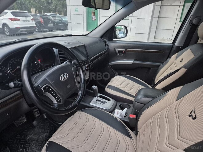 Hyundai Grand Santa Fe 2012, 206,000 km - 2.4 l - Bakı