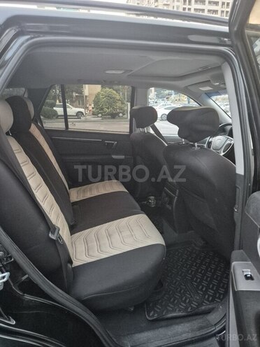 Hyundai Grand Santa Fe 2012, 206,000 km - 2.4 l - Bakı