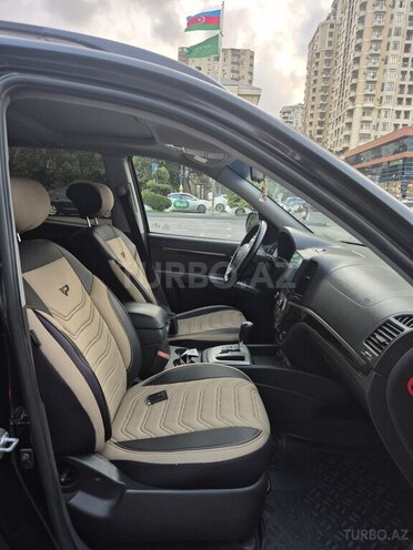 Hyundai Grand Santa Fe 2012, 206,000 km - 2.4 l - Bakı