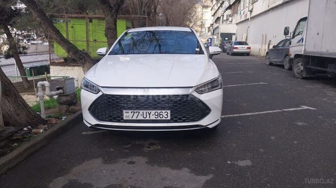 BYD Qin Plus 2024, 2,700 km - 1.5 l - Bakı