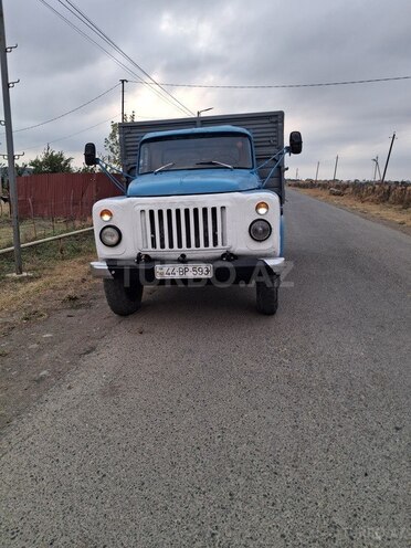 GAZ 53 1985, 440,000 km - 4.5 л - Masallı