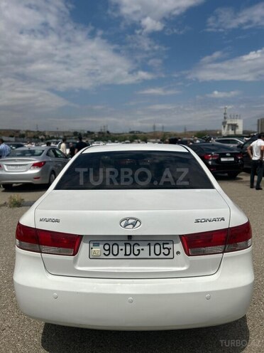 Hyundai Sonata 2007, 320,000 km - 2.4 l - Beyləqan