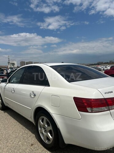 Hyundai Sonata 2007, 320,000 km - 2.4 l - Beyləqan