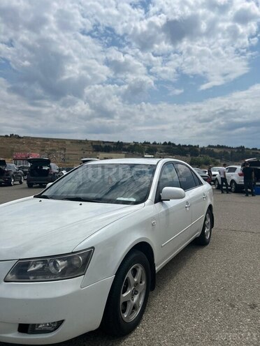 Hyundai Sonata 2007, 320,000 km - 2.4 l - Beyləqan