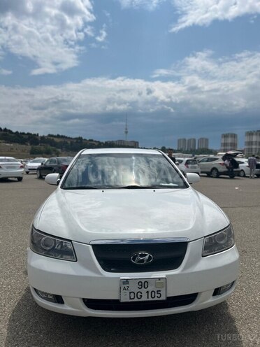 Hyundai Sonata 2007, 320,000 km - 2.4 l - Beyləqan
