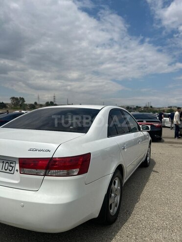 Hyundai Sonata 2007, 320,000 km - 2.4 l - Beyləqan