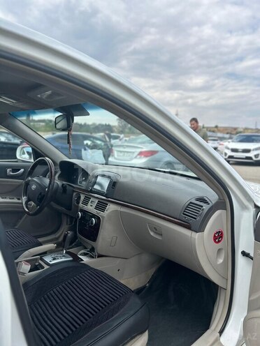 Hyundai Sonata 2007, 320,000 km - 2.4 l - Beyləqan