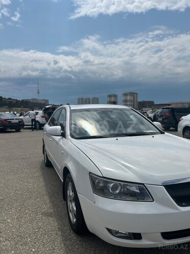 Hyundai Sonata 2007, 320,000 km - 2.4 l - Beyləqan