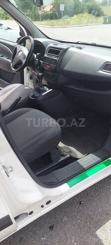 Fiat Doblo 2014, 300,000 km - 1.4 л - İsmayıllı