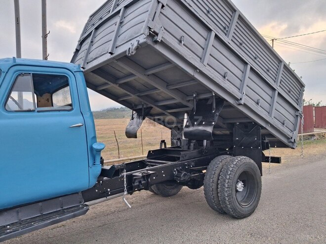 GAZ 53 1985, 440,000 km - 4.5 л - Masallı