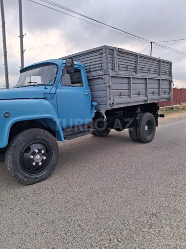 GAZ 53 1985, 440,000 km - 4.5 л - Masallı