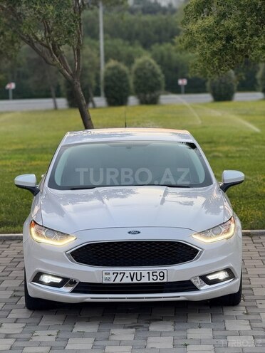 Ford Fusion (North America) 2018, 97,100 km - 1.5 l - Bakı