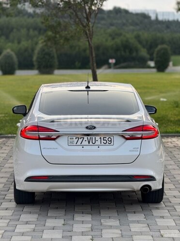 Ford Fusion (North America) 2018, 97,100 km - 1.5 l - Bakı