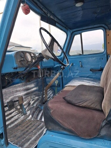 GAZ 53 1985, 440,000 km - 4.5 л - Masallı