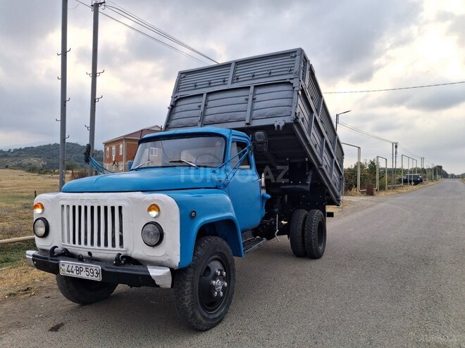 GAZ 53 1985, 440,000 km - 4.5 л - Masallı
