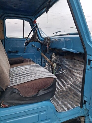 GAZ 53 1985, 440,000 km - 4.5 л - Masallı