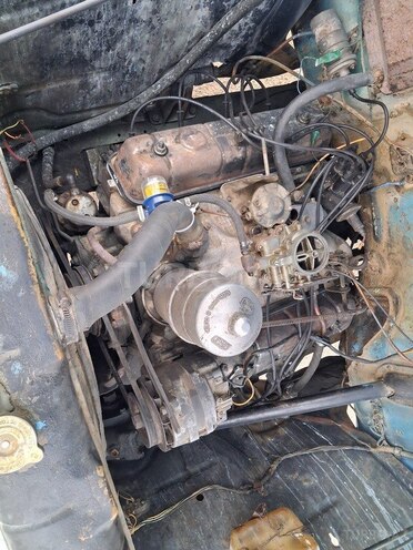 GAZ 53 1985, 440,000 km - 4.5 л - Masallı