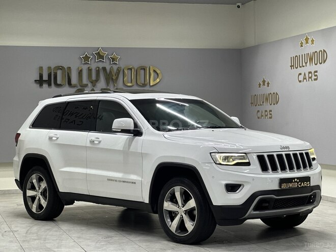 Jeep Grand Cherokee 2014, 198,000 km - 3.0 l - Bakı