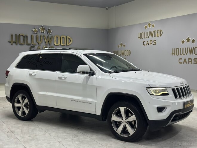 Jeep Grand Cherokee 2014, 198,000 km - 3.0 l - Bakı