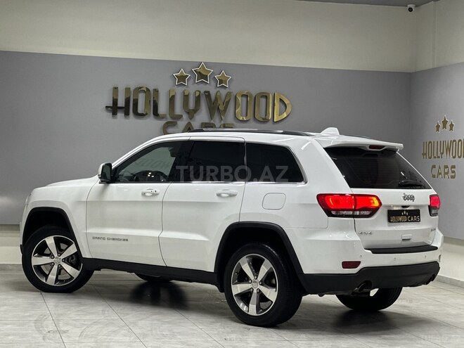 Jeep Grand Cherokee 2014, 198,000 km - 3.0 l - Bakı