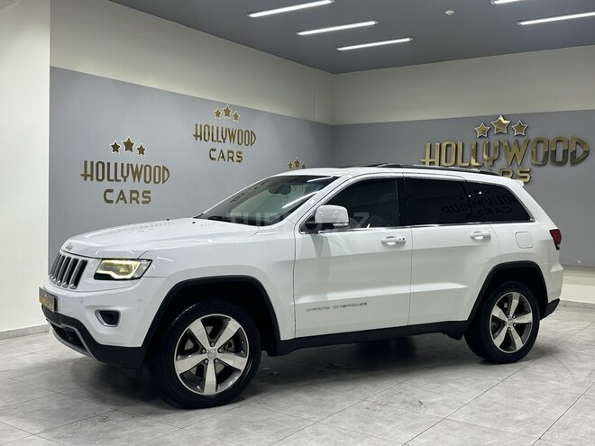 Jeep Grand Cherokee 2014, 198,000 km - 3.0 l - Bakı