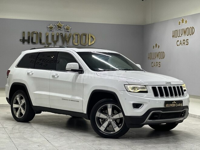 Jeep Grand Cherokee 2014, 198,000 km - 3.0 l - Bakı