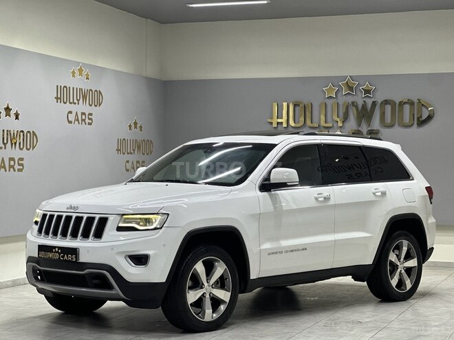 Jeep Grand Cherokee 2014, 198,000 km - 3.0 l - Bakı