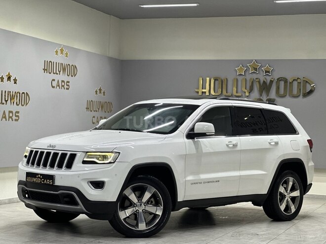 Jeep Grand Cherokee 2014, 198,000 km - 3.0 l - Bakı