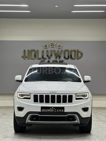 Jeep Grand Cherokee 2014, 198,000 km - 3.0 l - Bakı